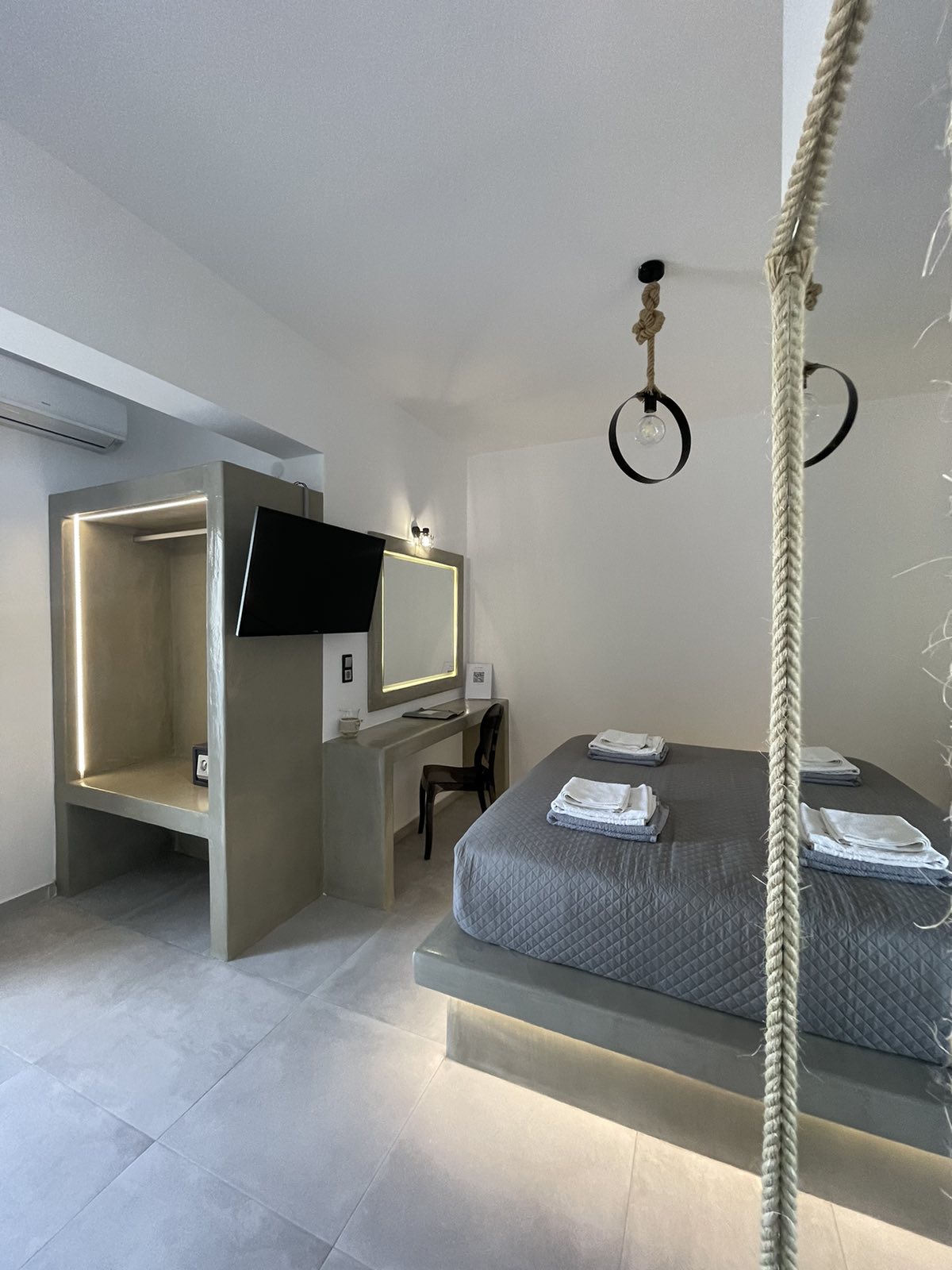 LUXURY double room with Sea view bedroom 15